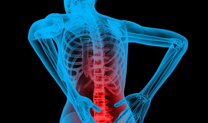 Relieve Lower Back Pain with these simple remedies