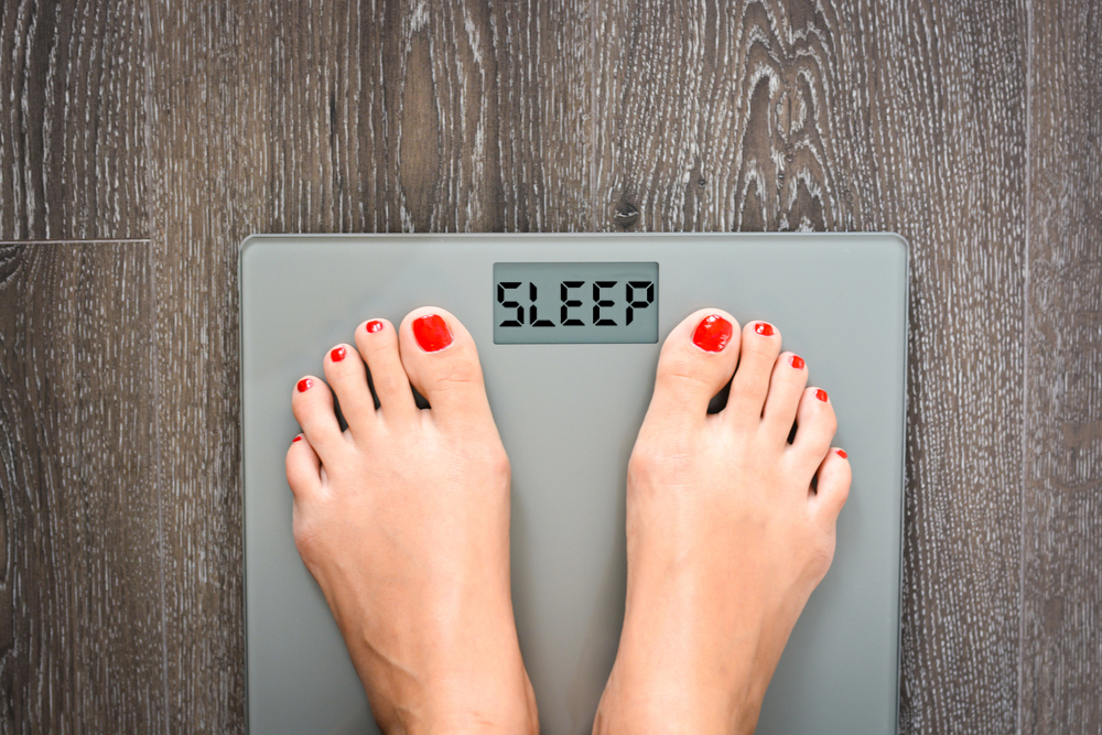 role sleep plays in weight loss