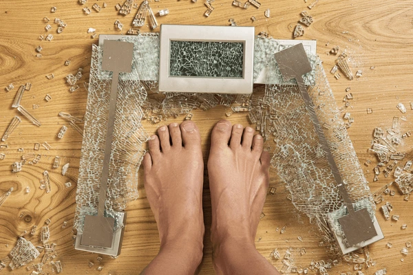 4 Possible Reasons Why You are Not Losing Weight.