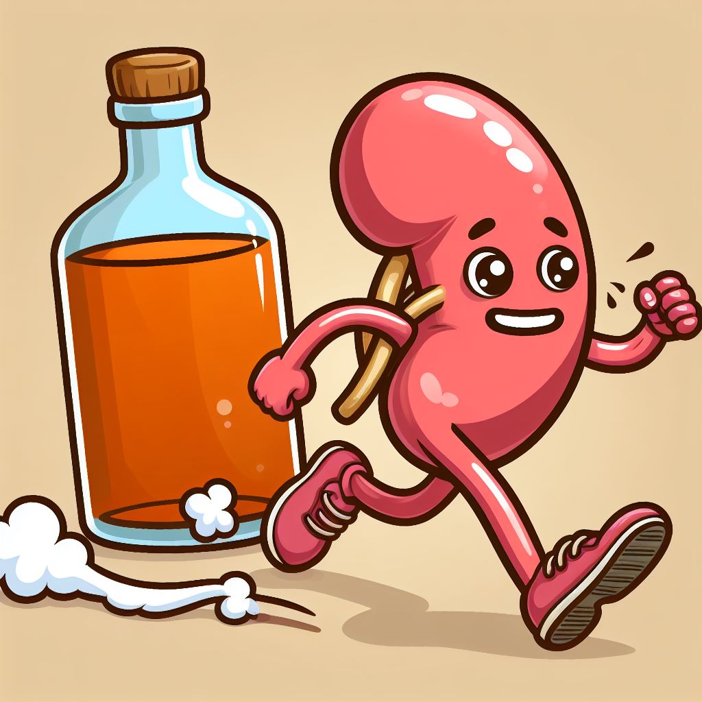 Kidney-damaging habits