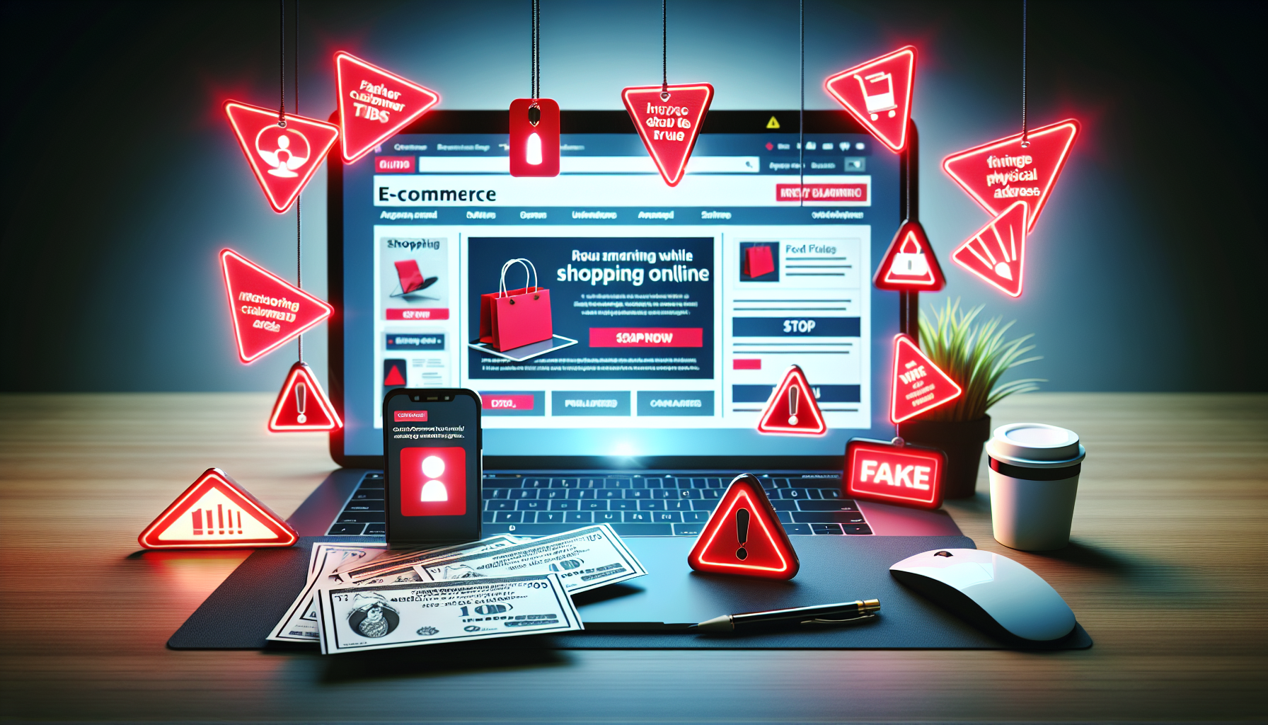 The Evolution of E-commerce: 6 Tips to Avoid Online Scams