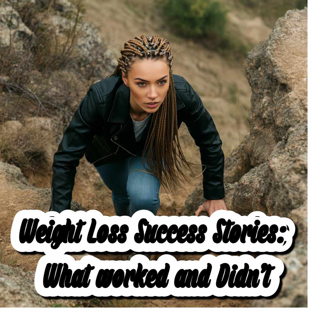 Weight Loss Success Stories