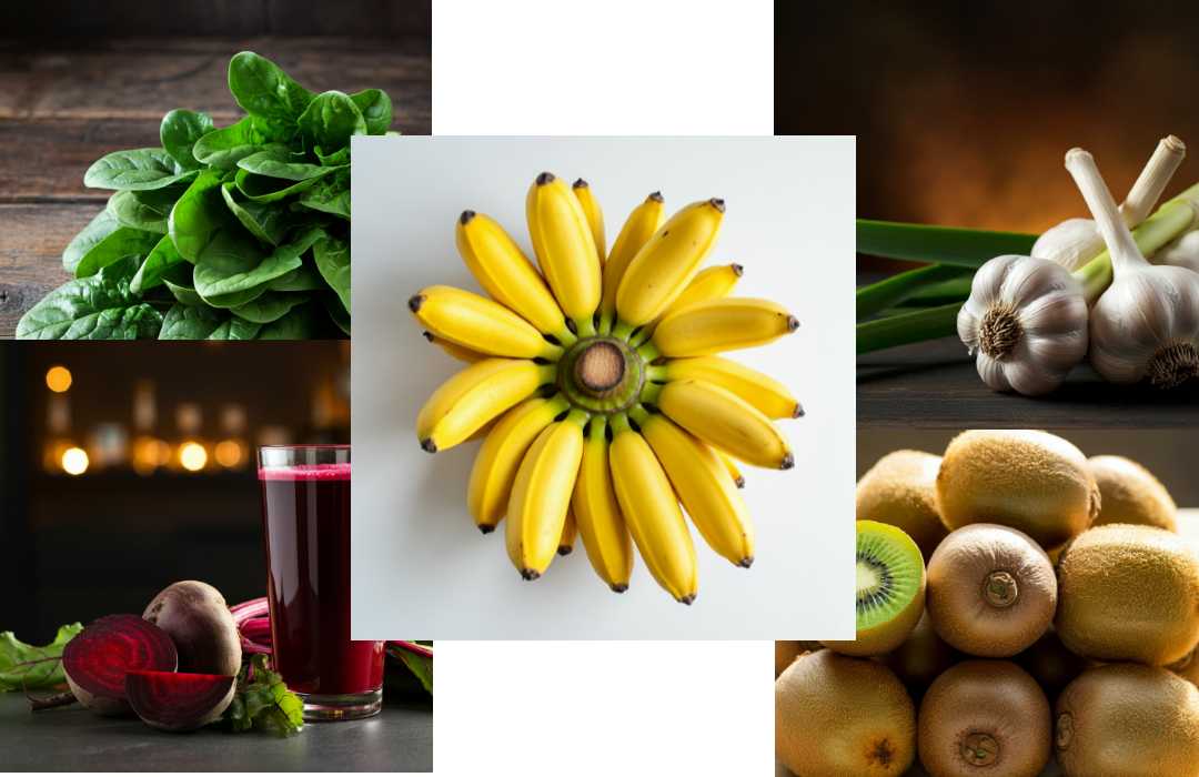 fruits and vegetables to lower blood pressurefruits and vegetables to lower blood pressure