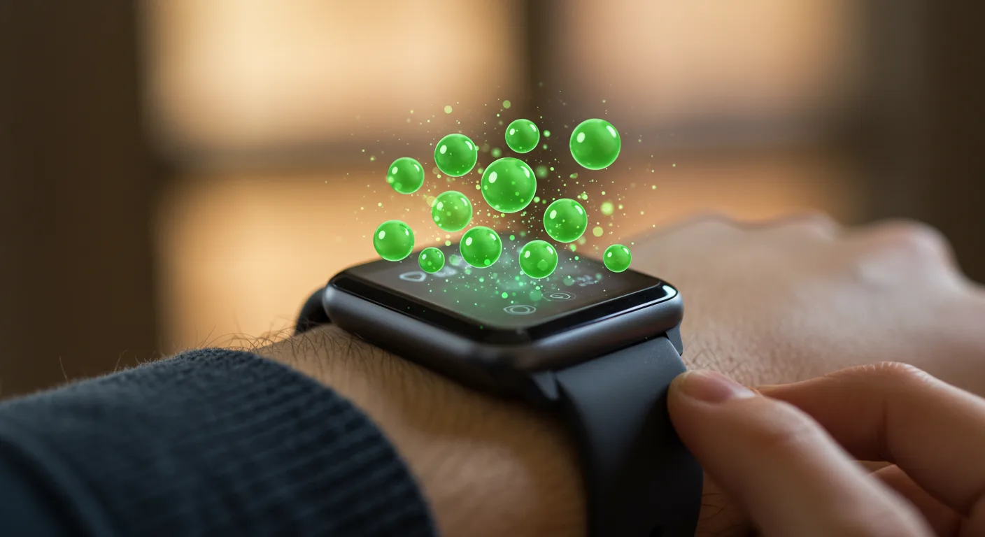 Hidden Health Risk of Wearing Your Smart Watch 24/7