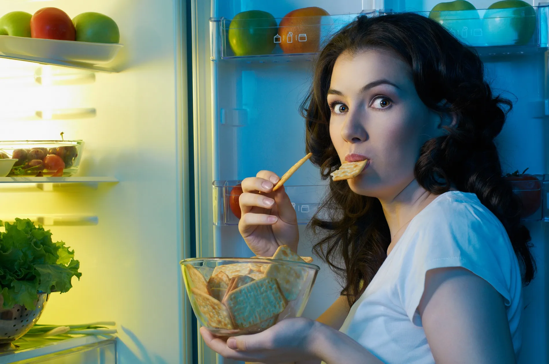 Is Eating After 7PM Bad for You?