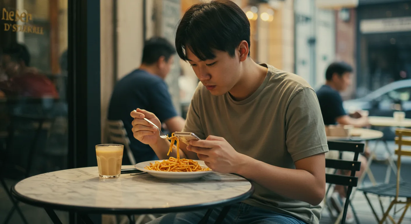 Mindful Eating for Weight Loss