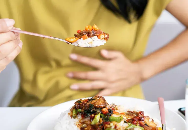 Acid Reflux vs Ulcer