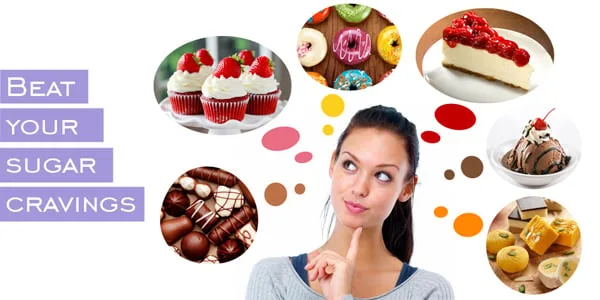 Stop Sugar Cravings Naturally