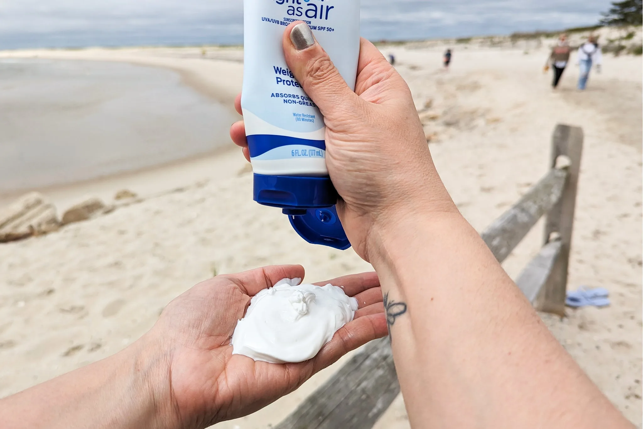 common sunscreen mistakes