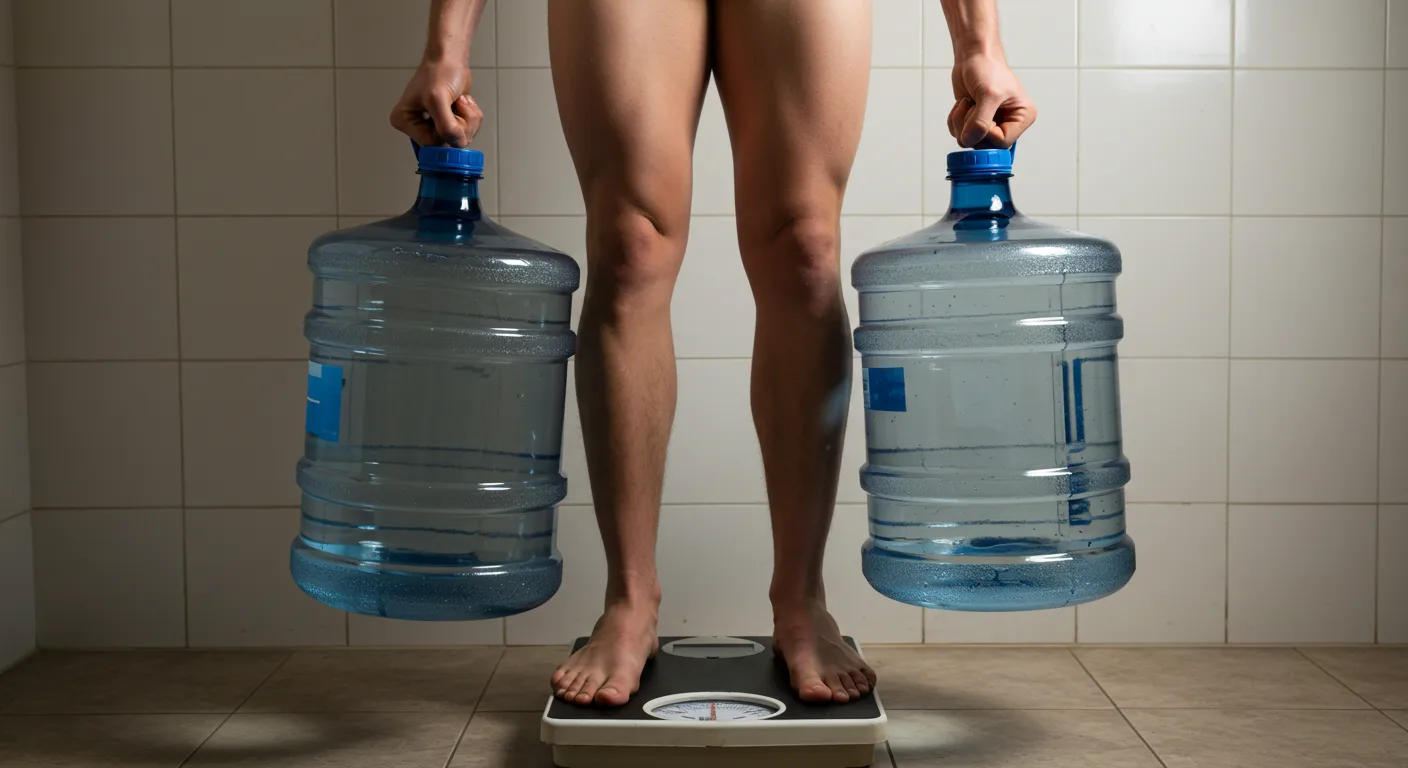 role of water in weight loss