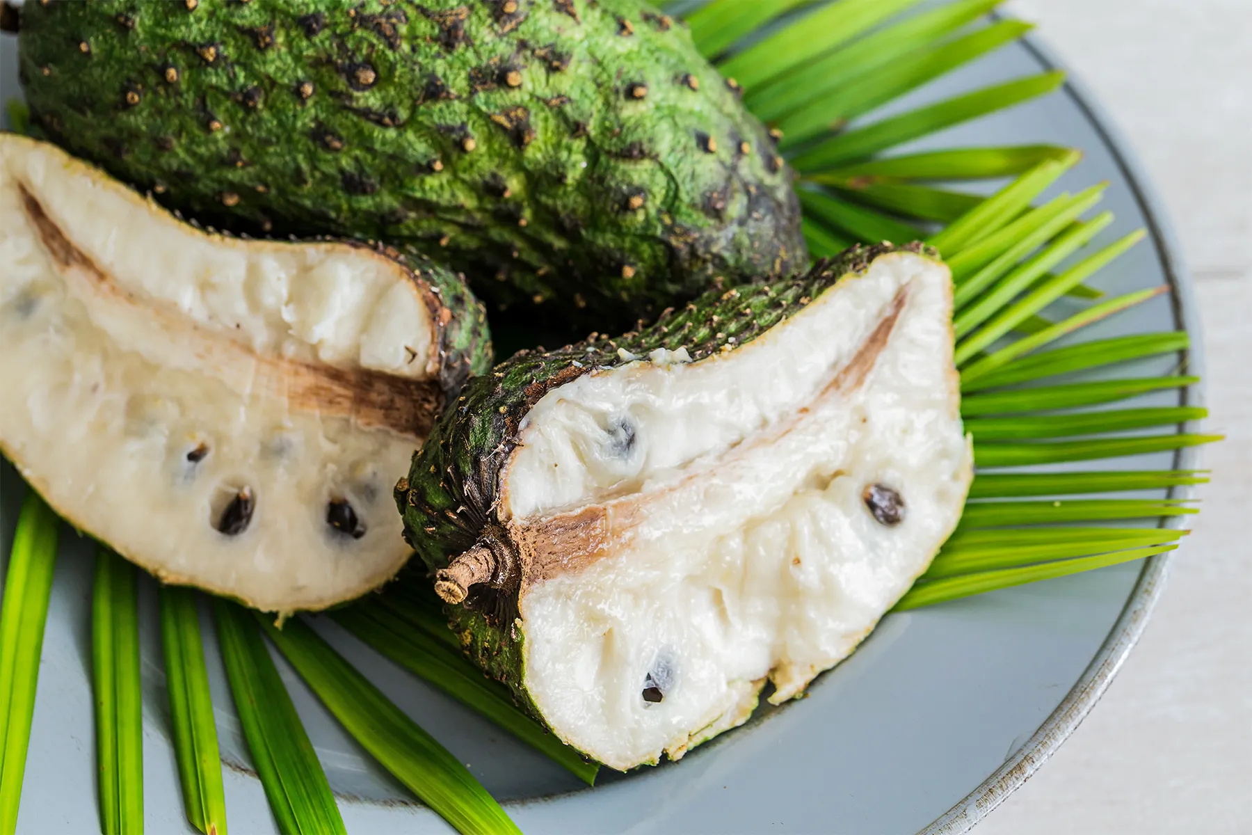 Is Soursop Good for Fatty Liver