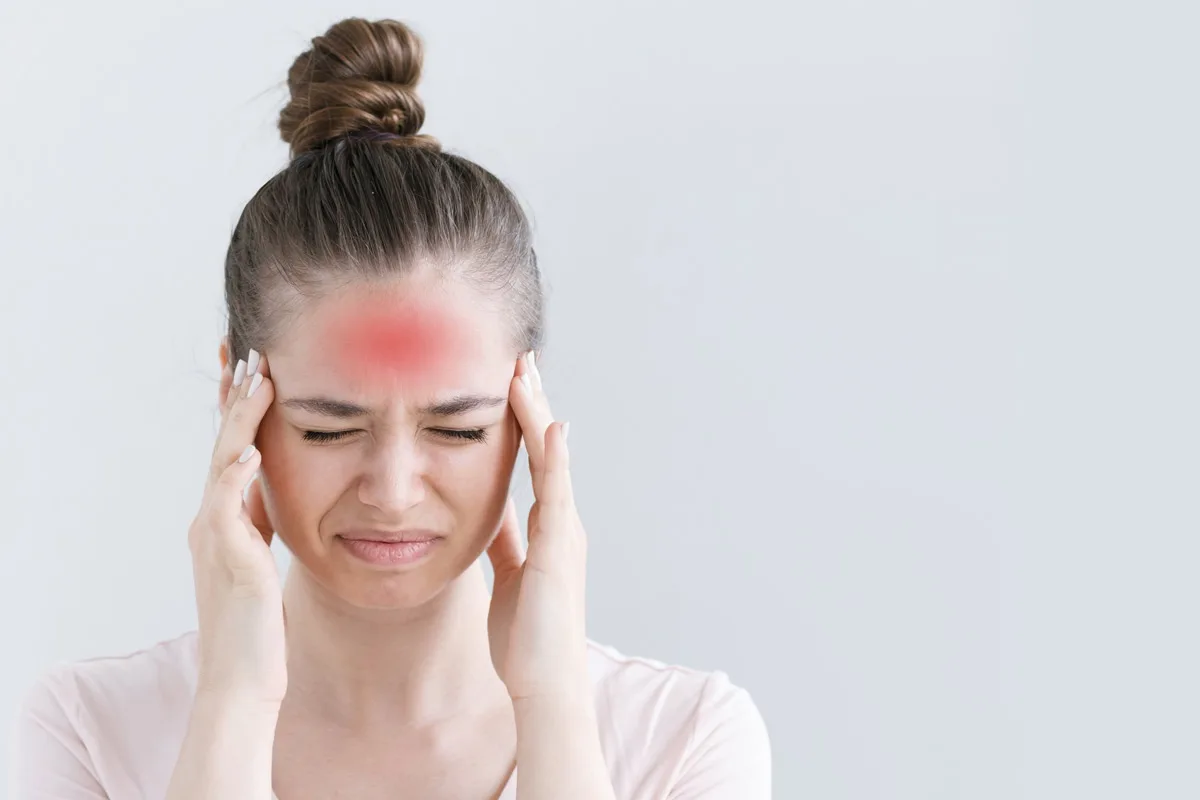 why your headaches keep coming back