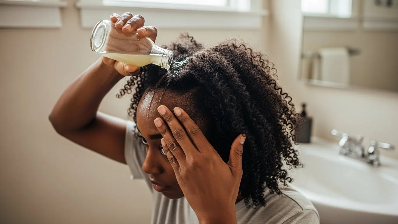 Onion Juice for Hair Growth