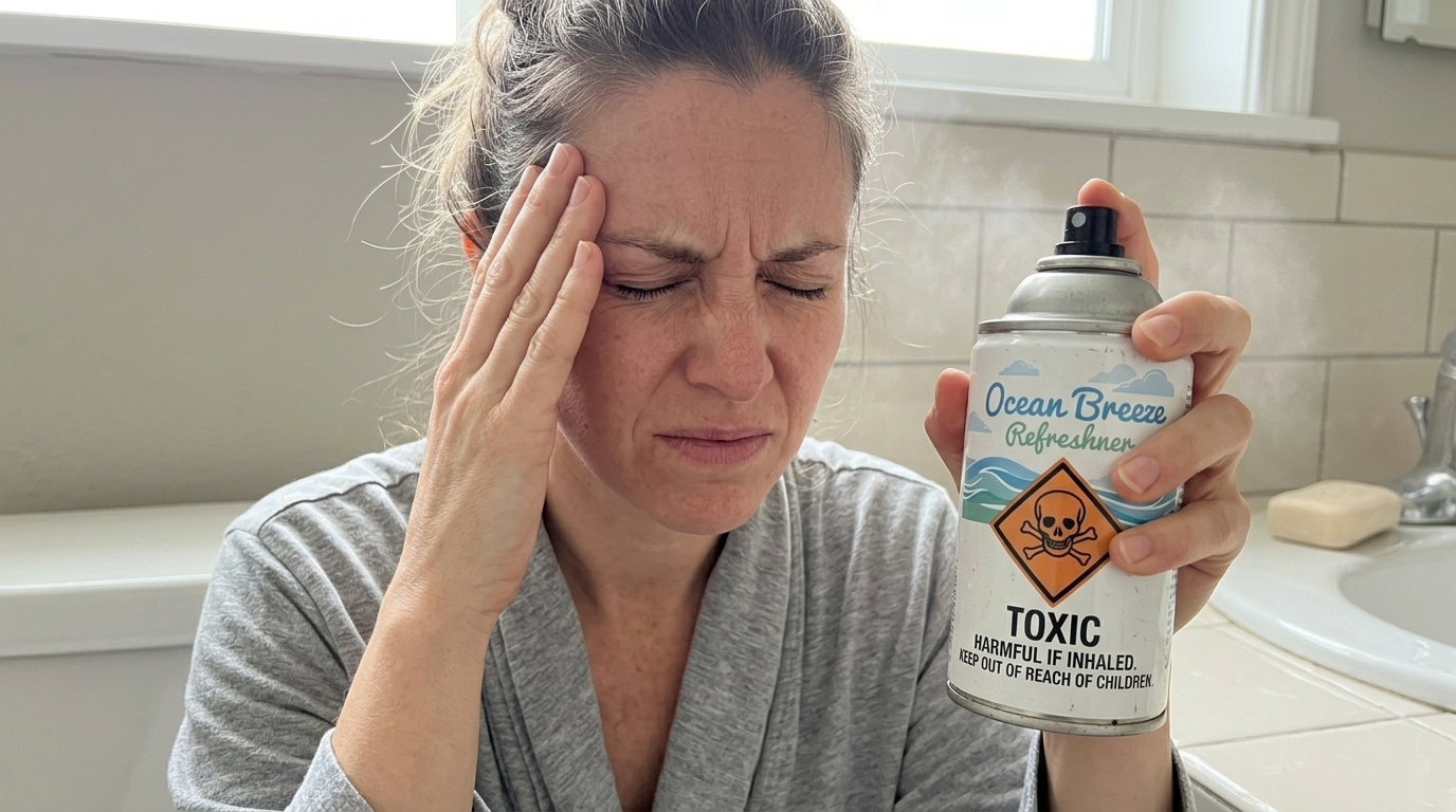 side effects of air fresheners